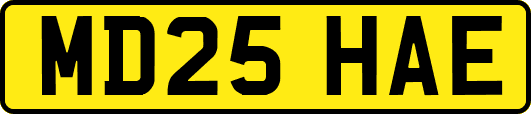 MD25HAE