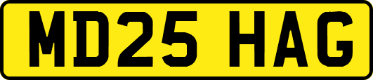 MD25HAG