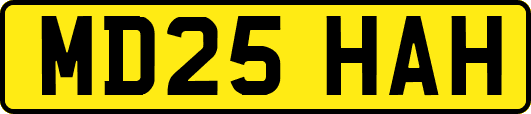 MD25HAH