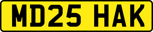 MD25HAK