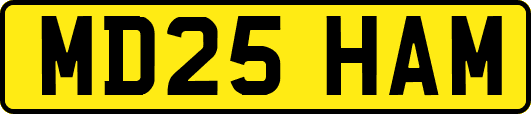 MD25HAM