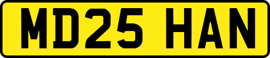 MD25HAN
