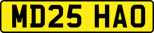 MD25HAO