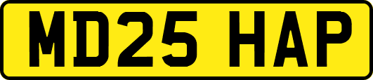 MD25HAP