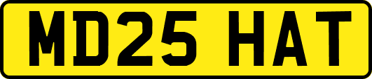 MD25HAT