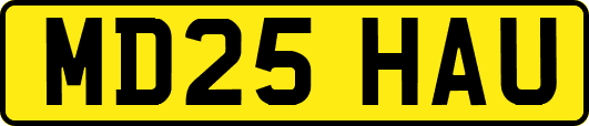 MD25HAU