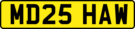 MD25HAW