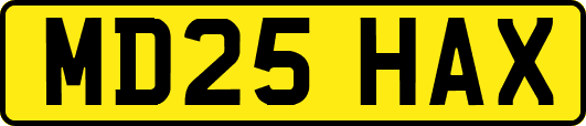 MD25HAX