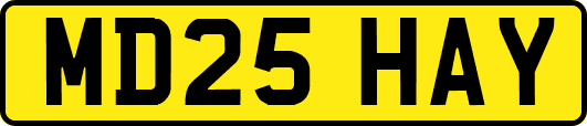MD25HAY