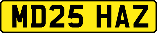 MD25HAZ