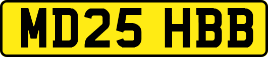 MD25HBB