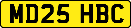 MD25HBC