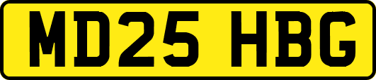 MD25HBG
