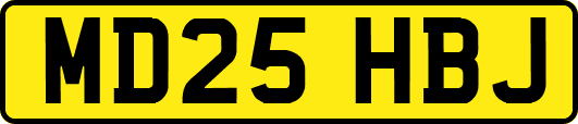 MD25HBJ