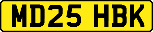 MD25HBK