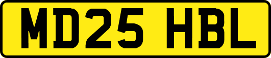 MD25HBL