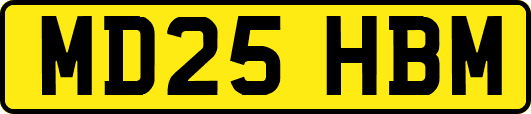 MD25HBM