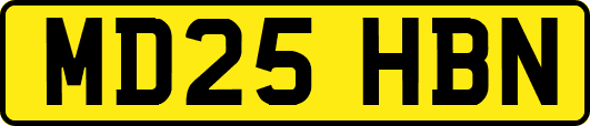 MD25HBN