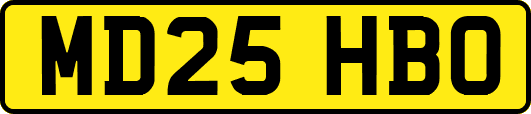 MD25HBO