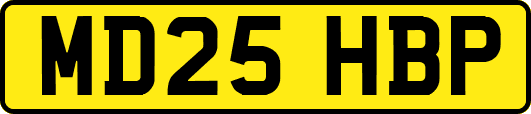 MD25HBP