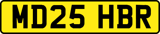 MD25HBR
