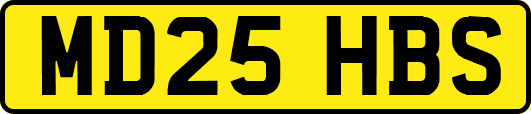 MD25HBS
