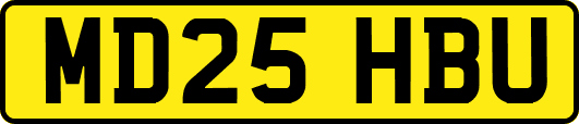 MD25HBU