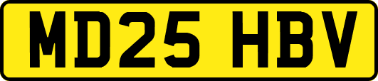 MD25HBV