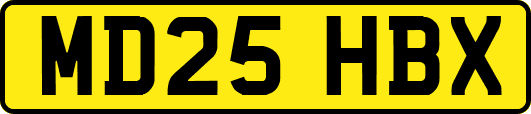 MD25HBX