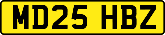 MD25HBZ