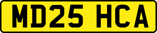 MD25HCA
