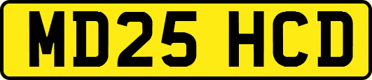 MD25HCD