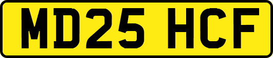 MD25HCF