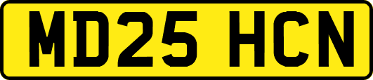 MD25HCN