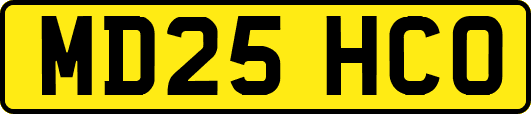 MD25HCO