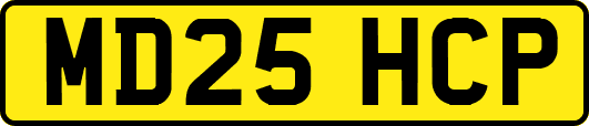 MD25HCP