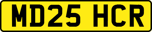 MD25HCR