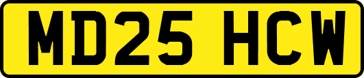 MD25HCW