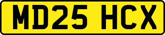 MD25HCX