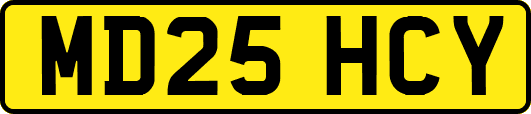 MD25HCY