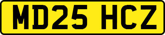 MD25HCZ