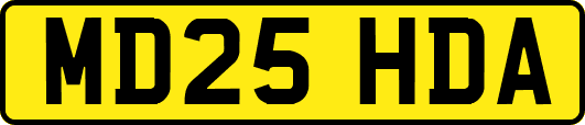 MD25HDA