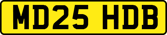 MD25HDB