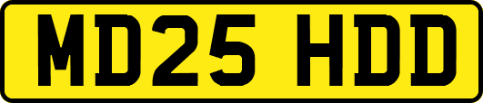 MD25HDD