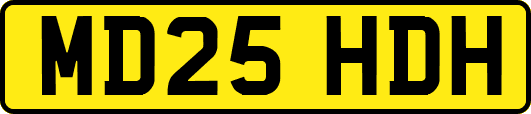 MD25HDH
