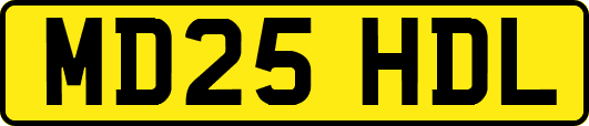 MD25HDL