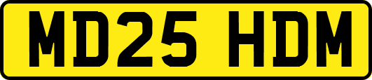 MD25HDM