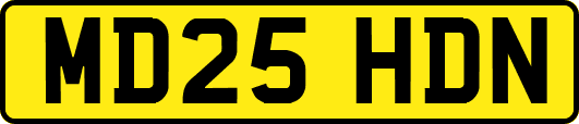 MD25HDN