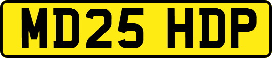 MD25HDP
