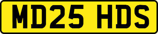 MD25HDS